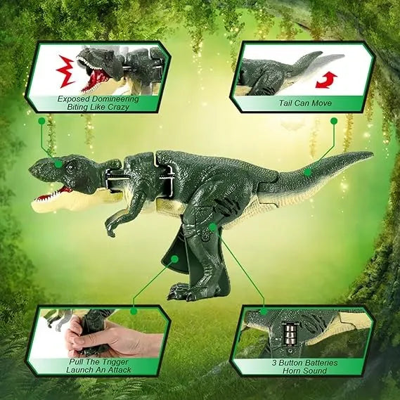 ⭐ Dinosaurio Za Za T Rex Dino Sa Sa